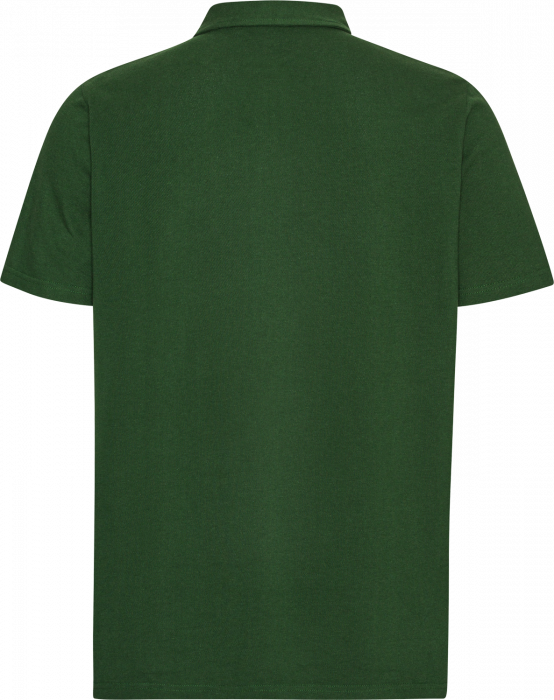 Neutral - Tiger Cotton Polo - Bottle Green