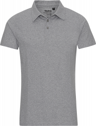 Recycled Cotton Polo