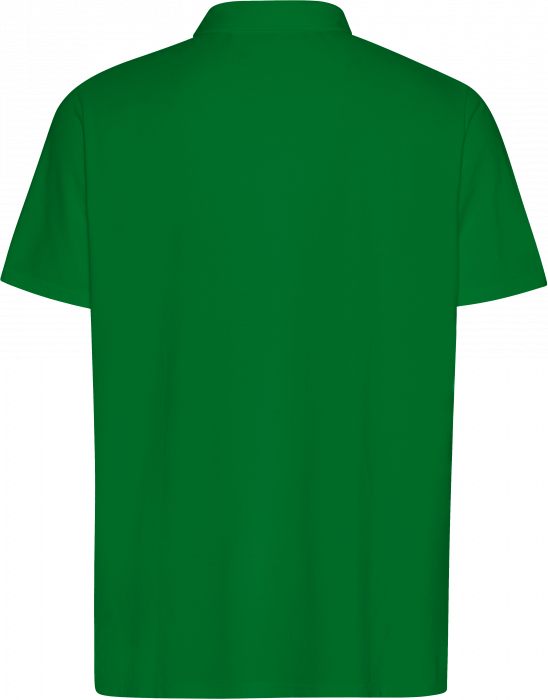 Neutral - Tiger Cotton Polo - Green - Green