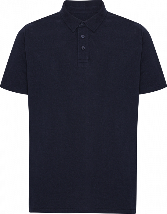 Neutral - Tiger Cotton Polo - Marin