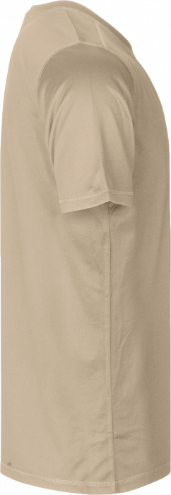 Neutral - Performance T-Shirt Recycled Polyester - Sand