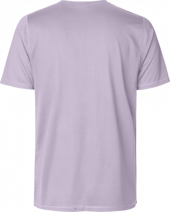 Neutral - Performance T-Shirt Recycled Polyester - Dusty Purple