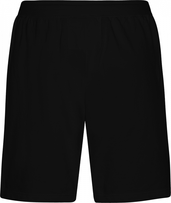 Neutral - Tiger Cotton Sweatshorts - Black