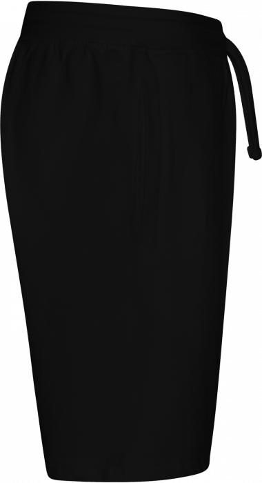 Neutral - Tiger Cotton Sweatshorts - Black