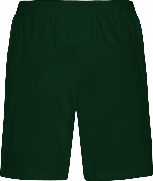 Neutral - Tiger Cotton Sweatshorts - Bottle Green