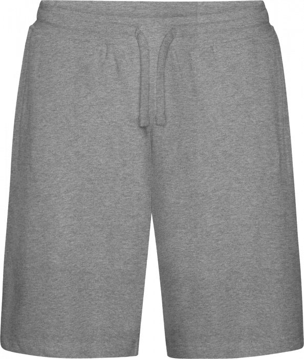 Neutral - Tiger Cotton Sweatshorts - Sport Grey