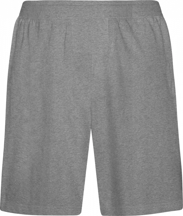 Neutral - Tiger Cotton Sweatshorts - Sport Grey