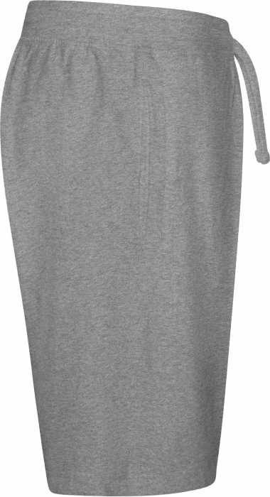 Neutral - Tiger Cotton Sweatshorts - Sport Grey