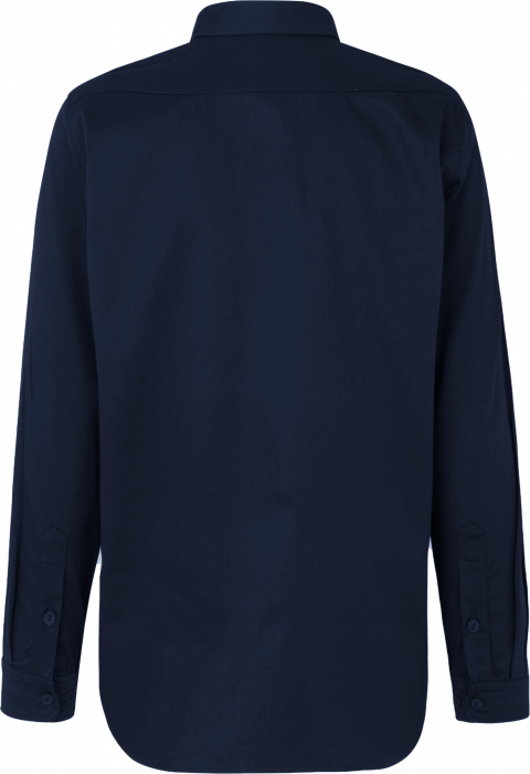 Neutral - Eco Cotton Mens Twill Shirt - Marine