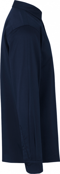 Neutral - Eco Cotton Mens Twill Shirt - Marine