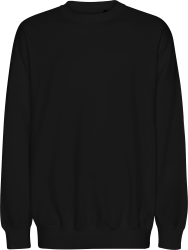 Tiger Cotton Oversized Sweatshirt