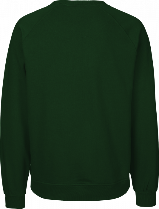 Neutral - Tiger Cotton Unisex Sweatshirt - Bottle Green