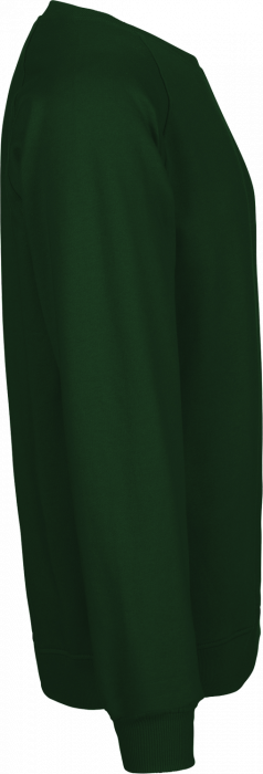 Neutral - Tiger Cotton Unisex Sweatshirt - Bottle Green