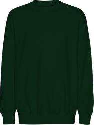 Tiger Cotton Oversized Sweatshirt