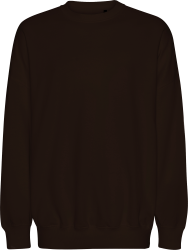 Tiger Cotton Oversized Sweatshirt