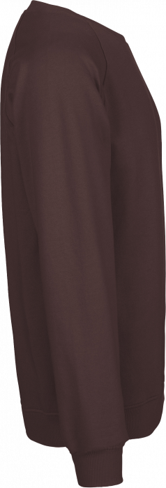 Neutral - Organic Cotton Sweatshirt. - Brown