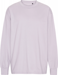 Tiger Cotton Oversized Long Sleeve T-shirt