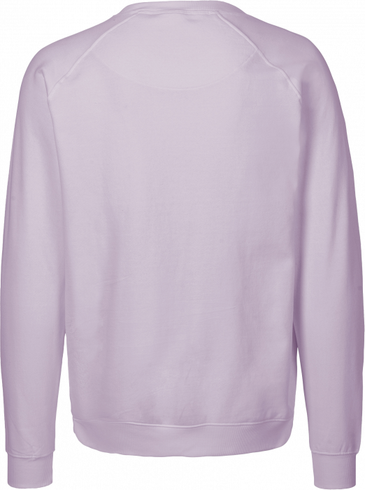 Neutral - &Oslash;kologisk Bomulds Sweatshirt - Dusty Purple