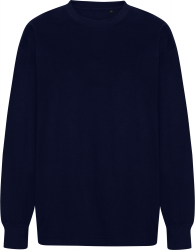 Tiger Cotton Oversized Long Sleeve T-shirt