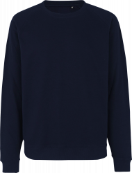 Tiger Cotton Unisex Sweatshirt