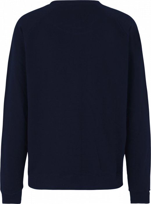 Neutral - Tiger Cotton Unisex Sweatshirt - Navy