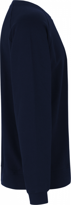 Neutral - Tiger Cotton Unisex Sweatshirt - Navy