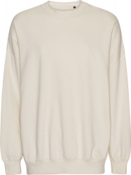 Tiger Cotton Oversized Sweatshirt