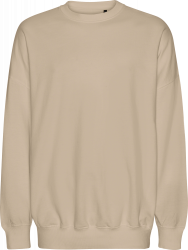 Tiger Cotton Oversized Sweatshirt