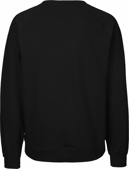 Neutral - Tiger Cotton Unisex Sweatshirt - Black