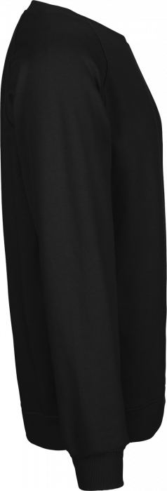 Neutral - Tiger Cotton Unisex Sweatshirt - Black