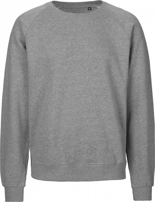 Neutral - Tiger Cotton Unisex Sweatshirt - Sport Grey