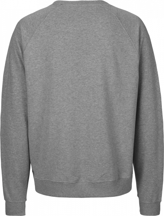Neutral - Tiger Cotton Unisex Sweatshirt - Sport Grey