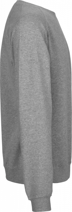 Neutral - Tiger Cotton Unisex Sweatshirt - Sport Grey