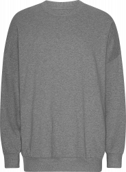 Tiger Cotton Oversized Sweatshirt