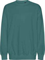 Tiger Cotton Oversized Sweatshirt