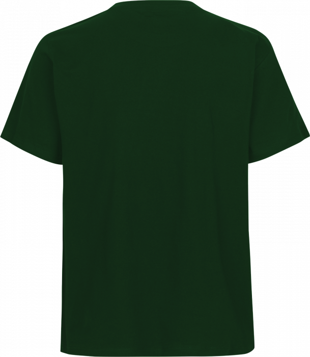 Neutral - Tiger Cotton Unisex T-Shirt - Bottle Green