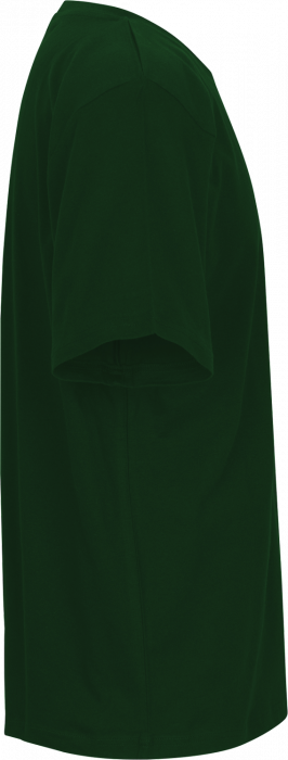 Neutral - Tiger Cotton Unisex T-Shirt - Bottle Green