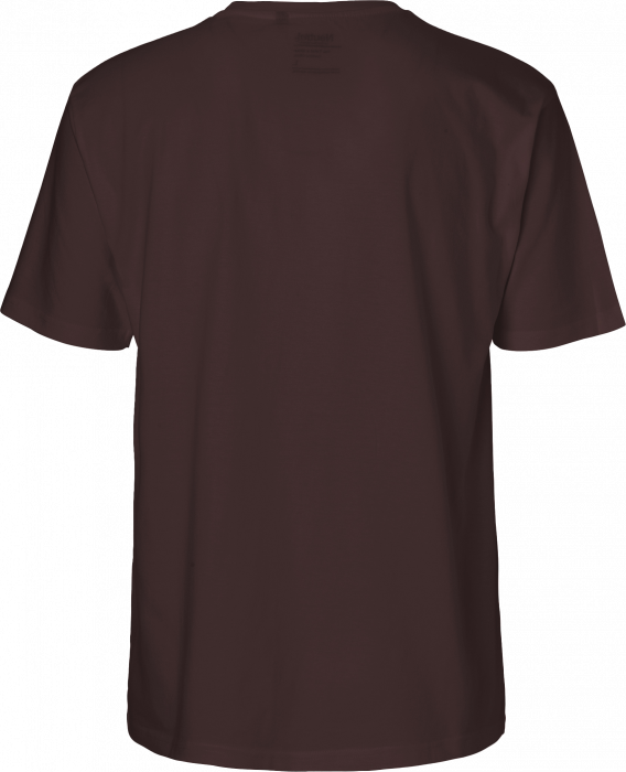 Neutral - Organic Cotton T-Shirt - Brown