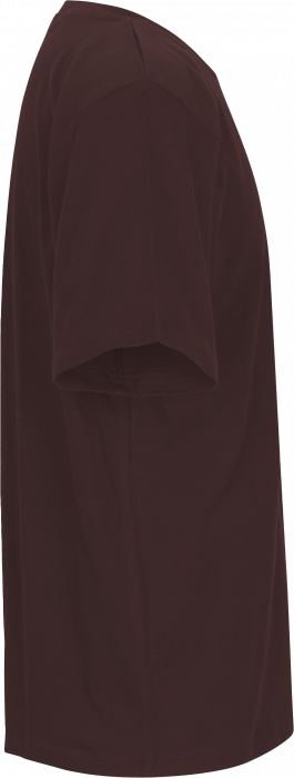 Neutral - Organic Cotton Unisex Regular T-Shirt - Brown