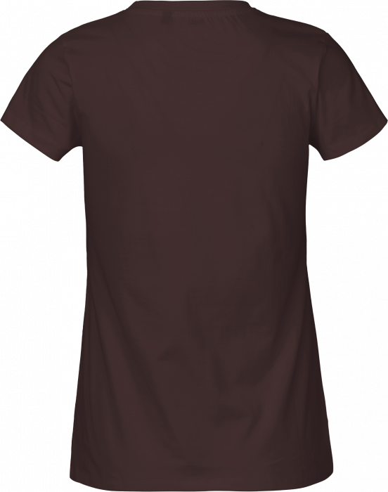 Neutral - Organic Cotton T-Shirt Women - Brown