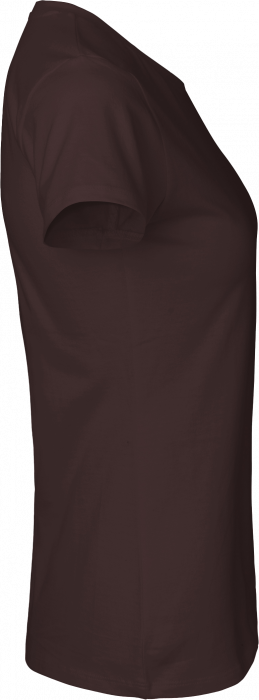 Neutral - Organic Cotton T-Shirt Women - Brown