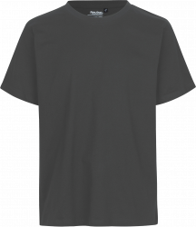 Organic cotton unisex regular t-shirt