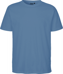 Organic cotton unisex regular t-shirt