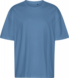 Tiger Cotton Oversized T-shirt