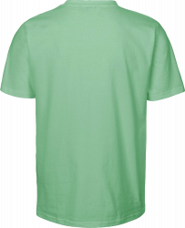 Organic cotton unisex regular t-shirt