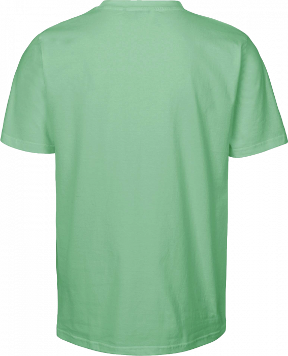 Neutral - Organic Cotton Unisex Regular T-Shirt - Dusty Mint - Dusty Mint