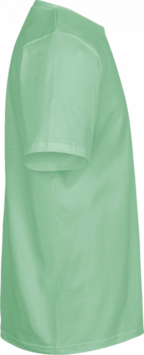 Neutral - Organic Cotton Unisex Regular T-Shirt - Dusty Mint - Dusty Mint