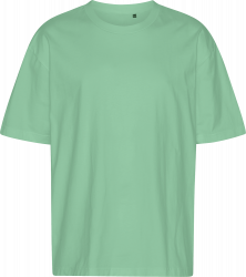 Tiger Cotton Oversized T-shirt