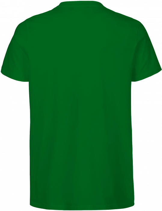 Neutral - Tiger Cotton Unisex T-Shirt - Green - Green