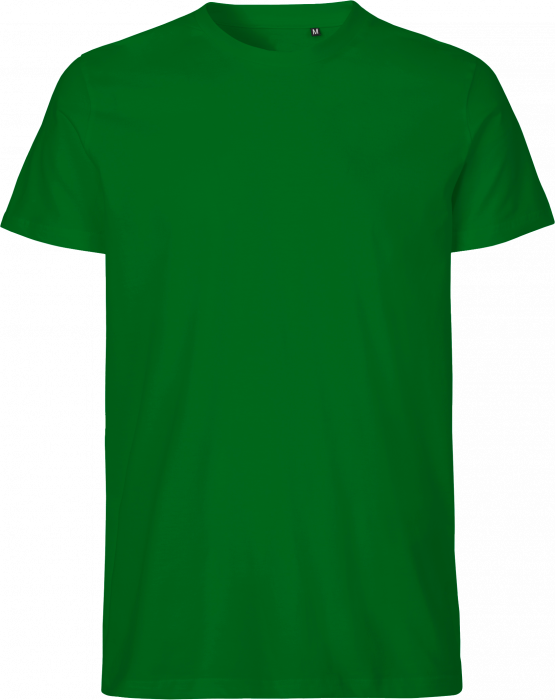 Neutral - Tiger Cotton Unisex T-Shirt - Green - Green